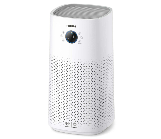 Philips Oczyszczacz z nawilżaczem AC3737/10 biały - 1486246 - zdjęcie 3